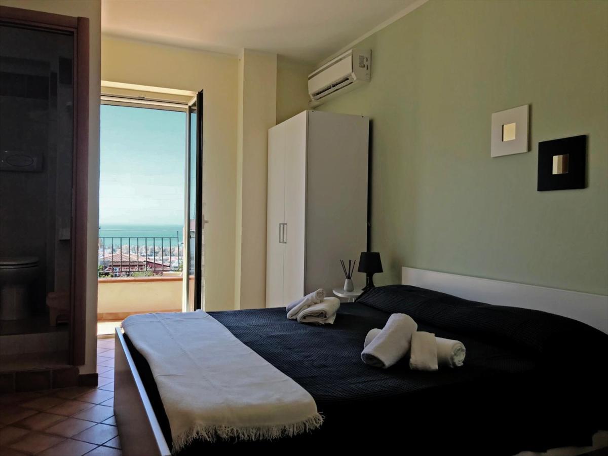 B&B Villa Degli Ulivi Praia a Mare Exterior photo