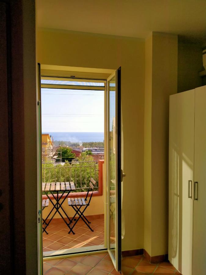 B&B Villa Degli Ulivi Praia a Mare Exterior photo