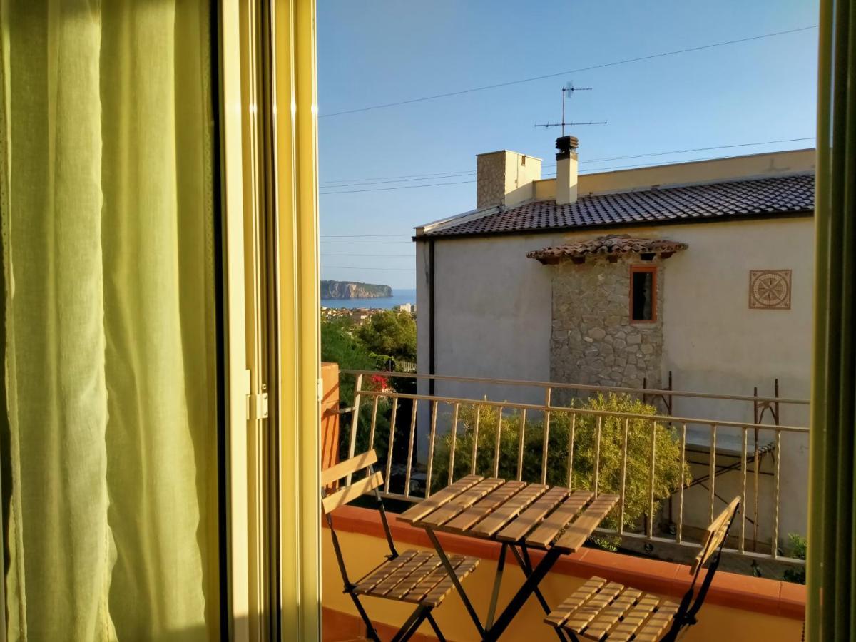 B&B Villa Degli Ulivi Praia a Mare Exterior photo