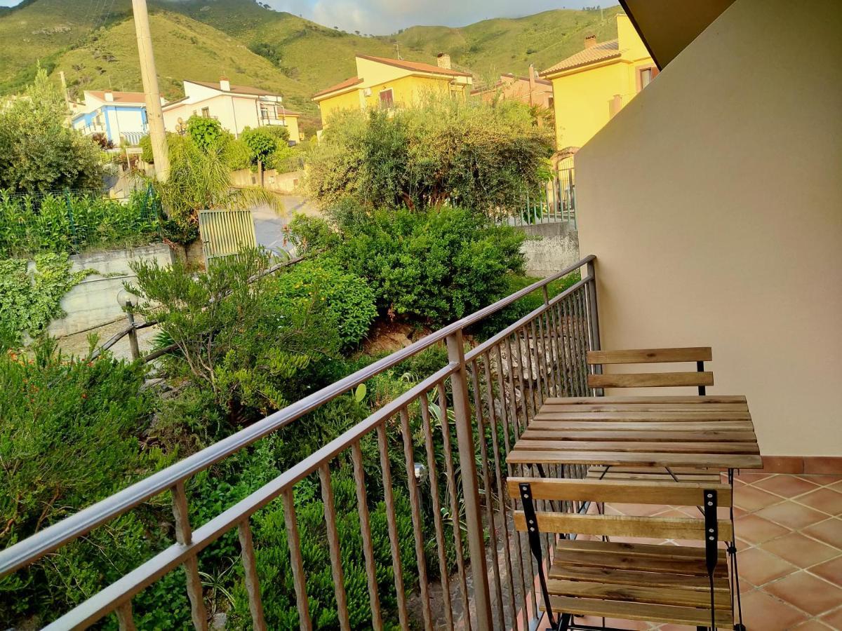 B&B Villa Degli Ulivi Praia a Mare Exterior photo