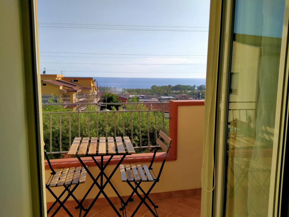 B&B Villa Degli Ulivi Praia a Mare Exterior photo